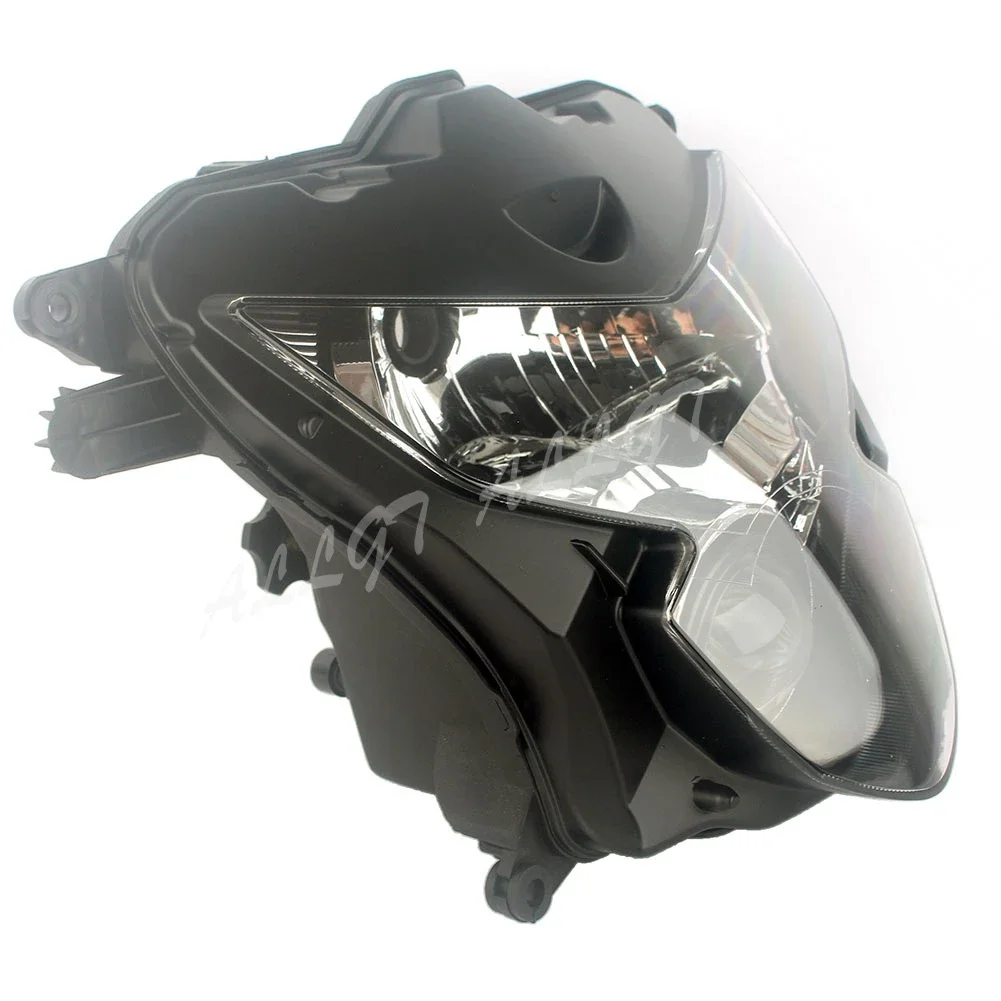 Motorcycle HeadLight For Suzuki 2004 2005 GSXR 600 750 K4 Clear Head Light Black
Motorcycle HeadLight For Suzuki 2004 2005 GSXR 600 750 K4 Clear Head Light Black