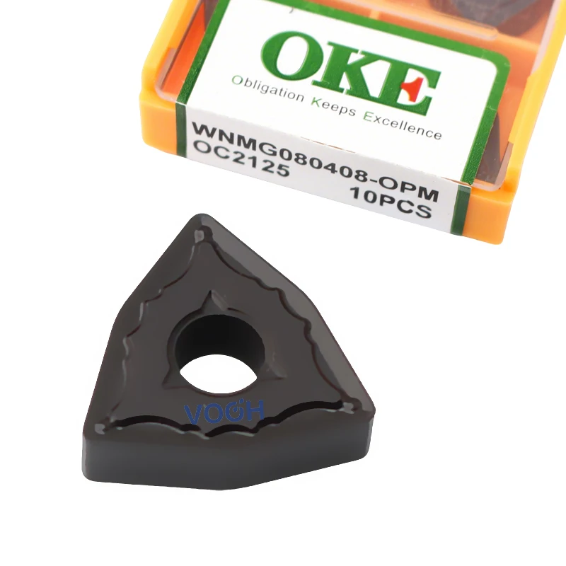 Токарная вставка OKE WNMG WNMG 060404 -OPF WNMG 060408 -OPF WNMG 080404 WNMG 080408 WNMG 080412 OPM OPR OC2125 Твердосплавные вставки для токарных станков с ЧПУ
Токарная вставка OKE WNMG WNMG 060404 -OPF WNMG 060408 -OPF WNMG 080404 WNMG 080408 WNMG 080412 OPM OPR OC2125 Твердосплавные вставки для токарных станков с ЧПУ