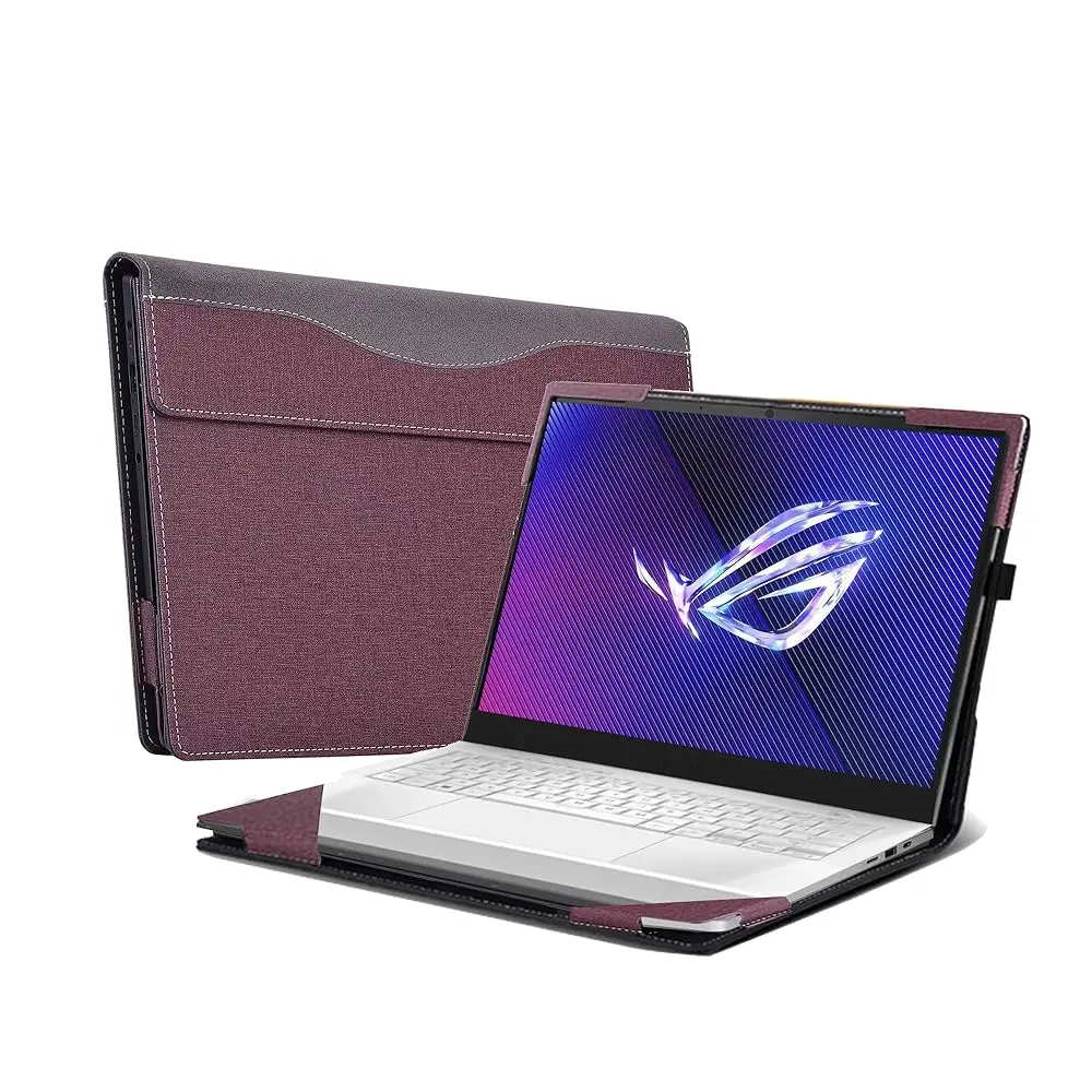 Free ShippingLaptop Cover for ASUS ROG Zephyrus - G14(2024) GA403 | GA403UV | GA403UI | All-Inclusive Drop-Proof Case 14\ PU Lea
Free ShippingLaptop Cover for ASUS ROG Zephyrus - G14(2024) GA403 | GA403UV | GA403UI | All-Inclusive Drop-Proof Case 14\ PU Lea