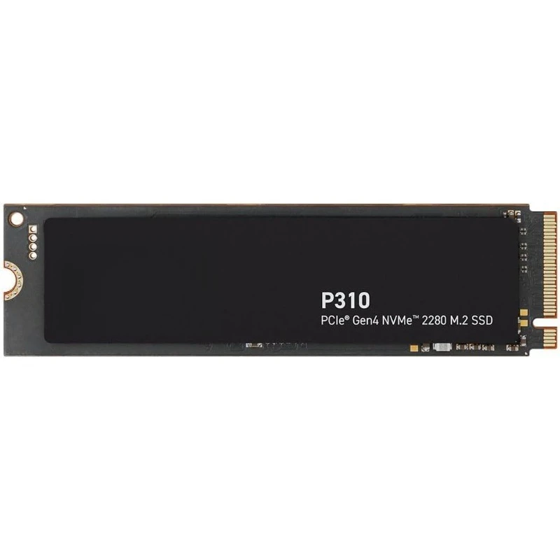 P310 1TB SSD, PCIe Gen4 NVMe M.2 2280, Up to 7,100MB/s, for Laptop, Desktop (PC), & Handheld Gaming Consoles, Includes A
P310 1TB SSD, PCIe Gen4 NVMe M.2 2280, Up to 7,100MB/s, for Laptop, Desktop (PC), & Handheld Gaming Consoles, Includes A