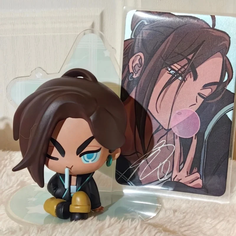 Горячий продавец Alien Stage Blind Box Mizi Sua Ivan Till Luka Hyuna Alien Stage Series Модель из ПВХ Настольный орнамент Коллекция подарков 
Горячий продавец Alien Stage Blind Box Mizi Sua Ivan Till Luka Hyuna Alien Stage Series Модель из ПВХ Настольный орнамент Коллекция подарков