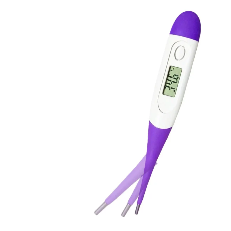 Internet celebrity with buzzer veterinary electronic pet thermometer for pigs cattle and sheep with soft head rectal thermometer
Internet celebrity with buzzer veterinary electronic pet thermometer for pigs cattle and sheep with soft head rectal thermometer