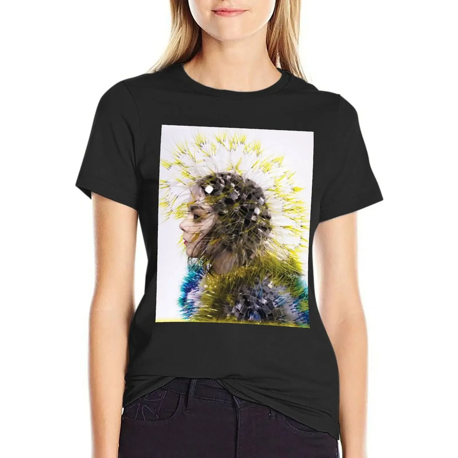 Portrait vulnicure T-Shirt cute clothes animal print customizeds graphics t shirts for Women loose fit
Portrait vulnicure T-Shirt cute clothes animal print customizeds graphics t shirts for Women loose fit