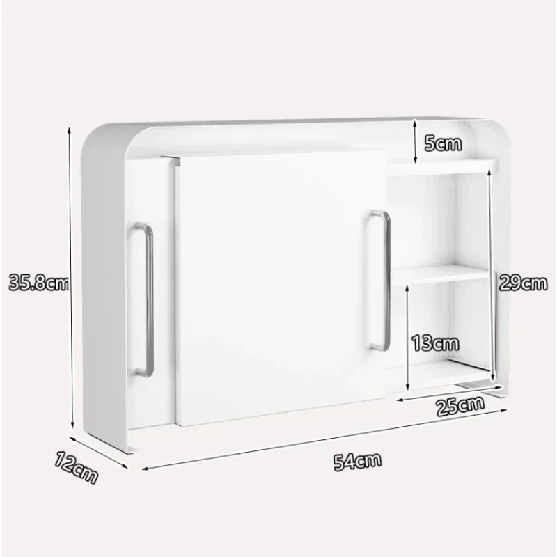 High Quality Multi-layer Seasoning Shelf Mesa Dust-proof Spice Rack Drawing Design Kitchen Organizer Partition Cabinet
High Quality Multi-layer Seasoning Shelf Mesa Dust-proof Spice Rack Drawing Design Kitchen Organizer Partition Cabinet