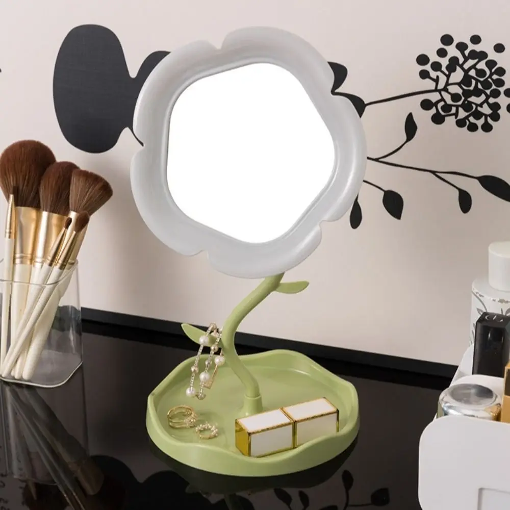 Cute Sunflower Shaped Dressing Mirror Detachable Classic Desktop Makeup Mirror 360 Degree Rotation Single Side Table Mirror Home
Cute Sunflower Shaped Dressing Mirror Detachable Classic Desktop Makeup Mirror 360 Degree Rotation Single Side Table Mirror Home