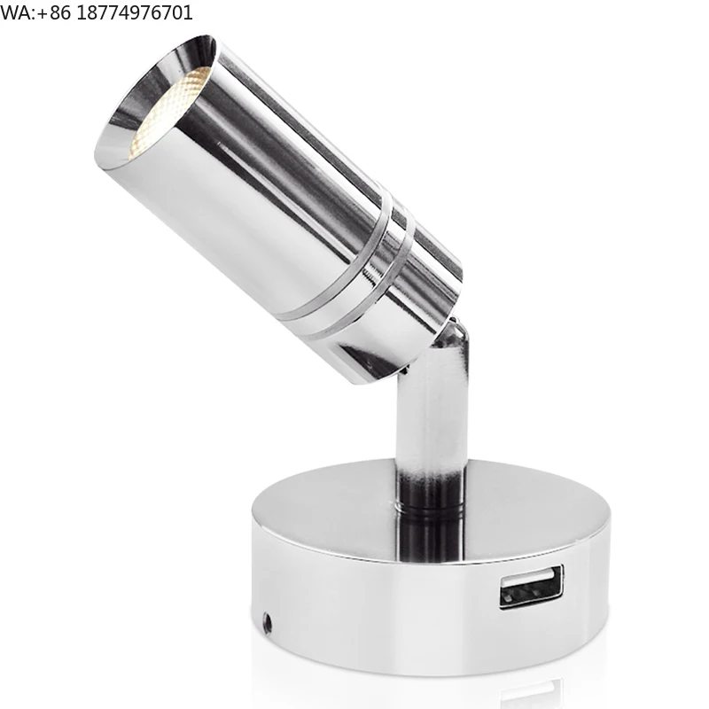 Оригинальная морская светодиодная лампа 12В/24В с USB, сенсорным диммером, для чтения, для лодок, яхт, автодомов
Оригинальная морская светодиодная лампа 12В/24В с USB, сенсорным диммером, для чтения, для лодок, яхт, автодомов