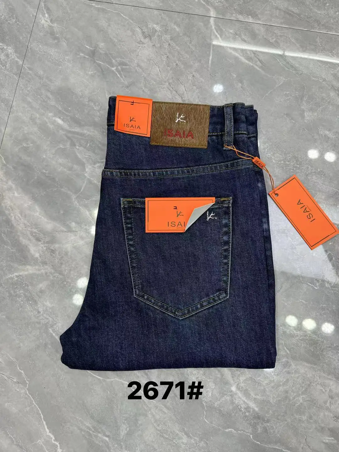 BLLIYOSS Light Luxury Classic Casual Pants Lightweight Jeans Men 2026 Autumn Winter Fashion Straight Leg pants Old Money Style
BLLIYOSS Light Luxury Classic Casual Pants Lightweight Jeans Men 2026 Autumn Winter Fashion Straight Leg pants Old Money Style