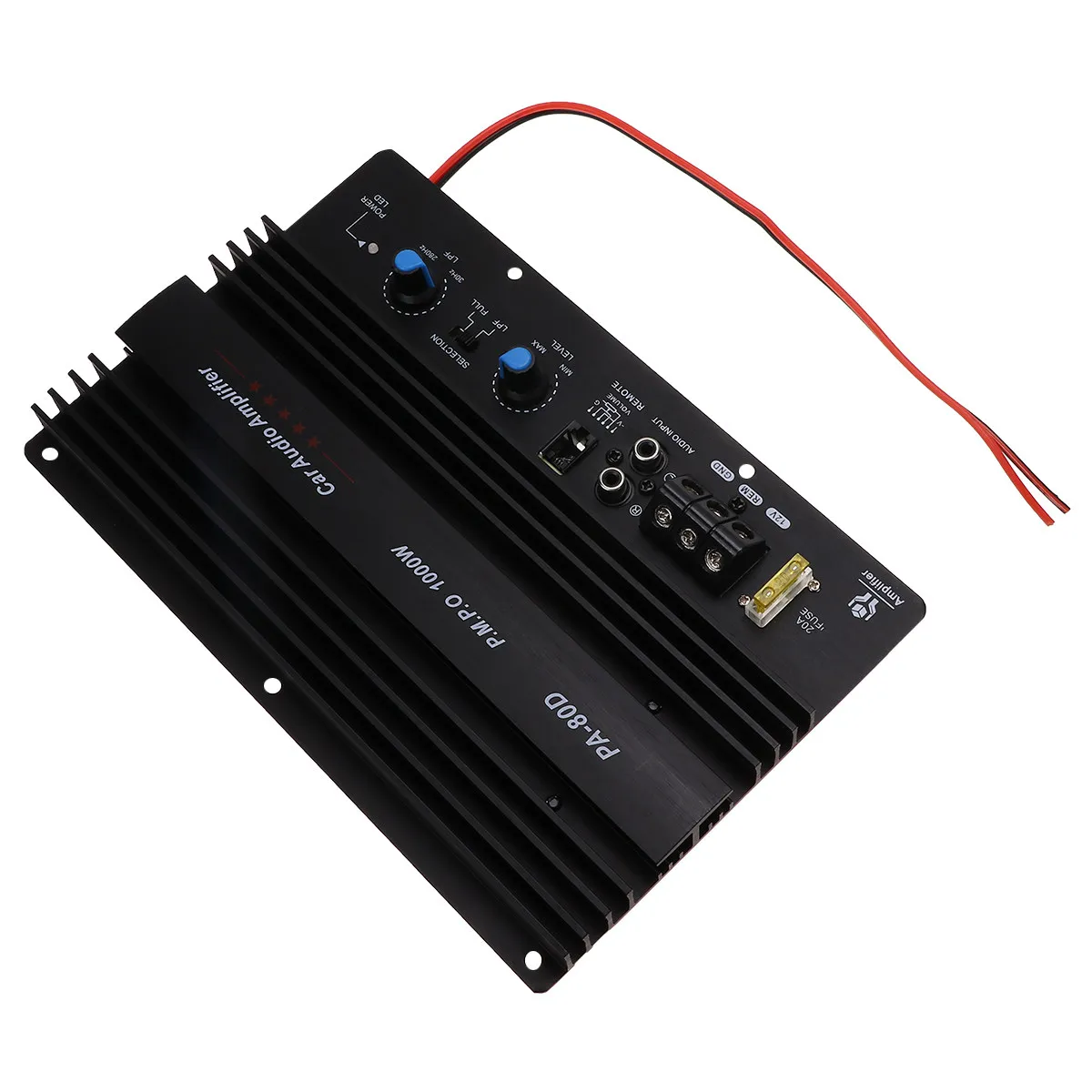 Мощная аудиоусилительная плата для автомобильного сабвуфера, 1000 Вт, 12 дюймов, 12 В, стабильная, надежная, с глубокими басами
Мощная аудиоусилительная плата для автомобильного сабвуфера, 1000 Вт, 12 дюймов, 12 В, стабильная, надежная, с глубокими басами