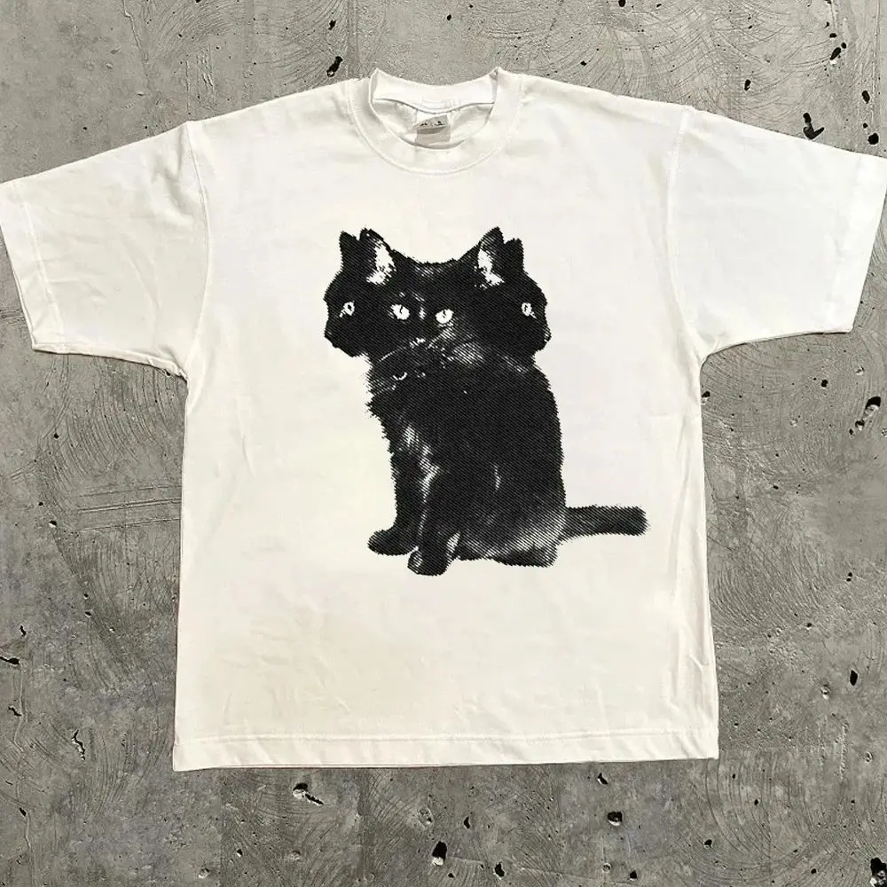 Harajuku Letter Graphic T-Shirts Y2K Tops High Street Style Clean Fit Ladies T-Shirt Linen Material A-Line Sleeve Other Material
Harajuku Letter Graphic T-Shirts Y2K Tops High Street Style Clean Fit Ladies T-Shirt Linen Material A-Line Sleeve Other Material