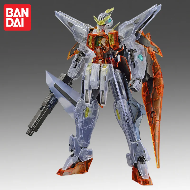 In Stock Bandai Original Mg 1/100 Mg-gundam Gundam Kyrios Action Figure Model Doll Brand New Boxed Anime Characters Toys Model
In Stock Bandai Original Mg 1/100 Mg-gundam Gundam Kyrios Action Figure Model Doll Brand New Boxed Anime Characters Toys Model