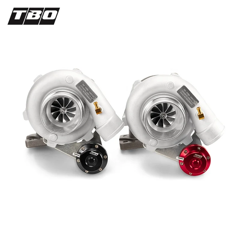 TBO GTX2867R Ball Bearing Turbocharger with Forged Compressor Wheel for Rohens Coupe 100-GT287G-32
TBO GTX2867R Ball Bearing Turbocharger with Forged Compressor Wheel for Rohens Coupe 100-GT287G-32