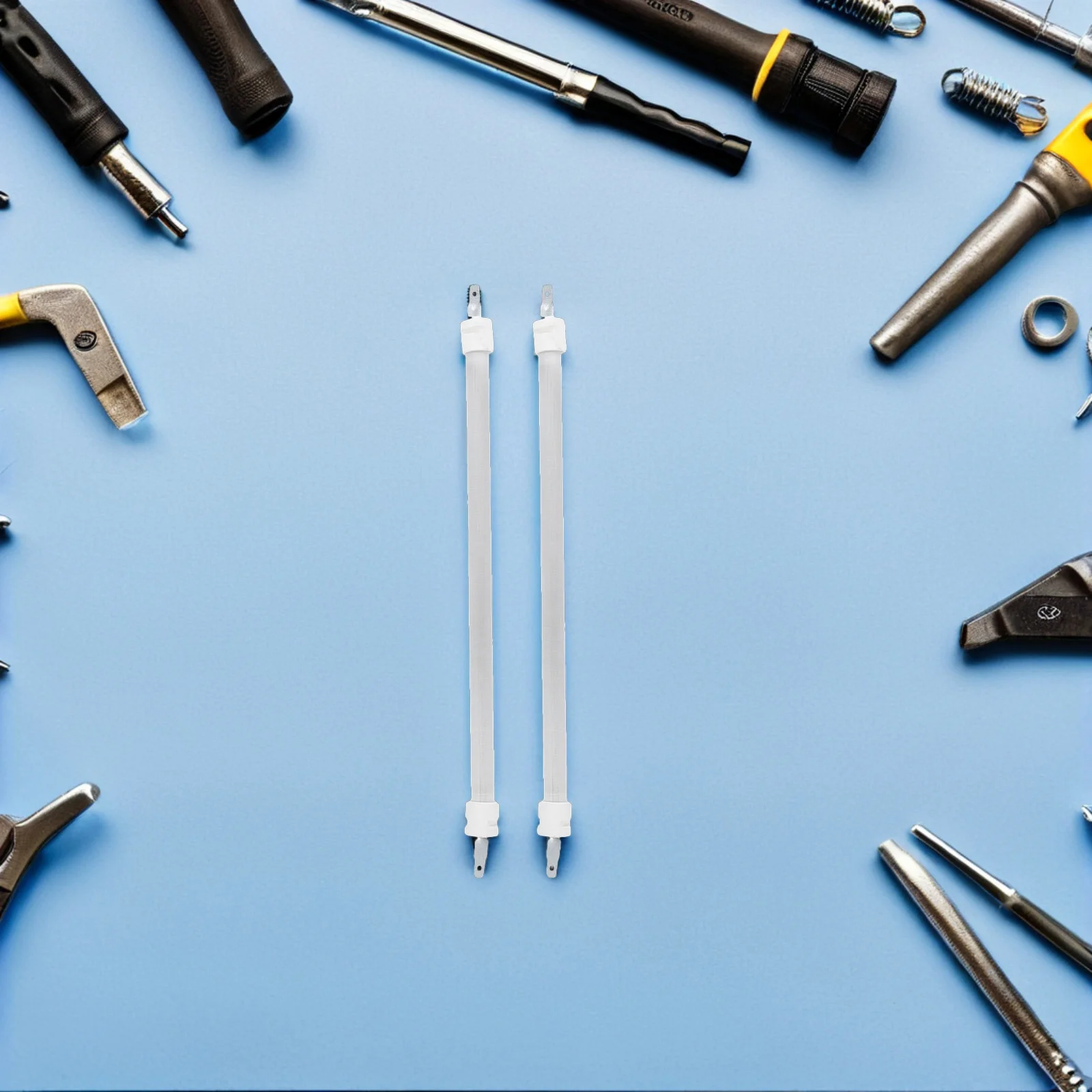 6 шт., электрическая кварцевая нагревательная трубка, 10 дюймов, сменные стержни для нагревательного элемента, аксессуары для инфракрасного обогревателя, садовое отопление
6 шт., электрическая кварцевая нагревательная трубка, 10 дюймов, сменные стержни для нагревательного элемента, аксессуары для инфракрасного обогревателя, садовое отопление