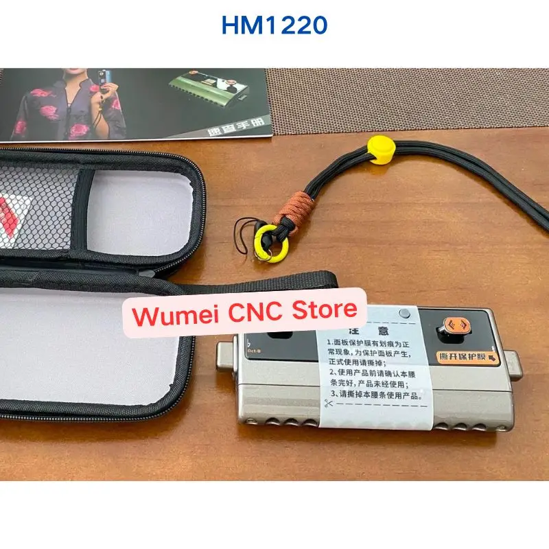 HM1220 Youth Version Electric Harmonica MIDI Digital Instrument Built-in Speaker Digital Harmonica Digital Instrument
HM1220 Youth Version Electric Harmonica MIDI Digital Instrument Built-in Speaker Digital Harmonica Digital Instrument