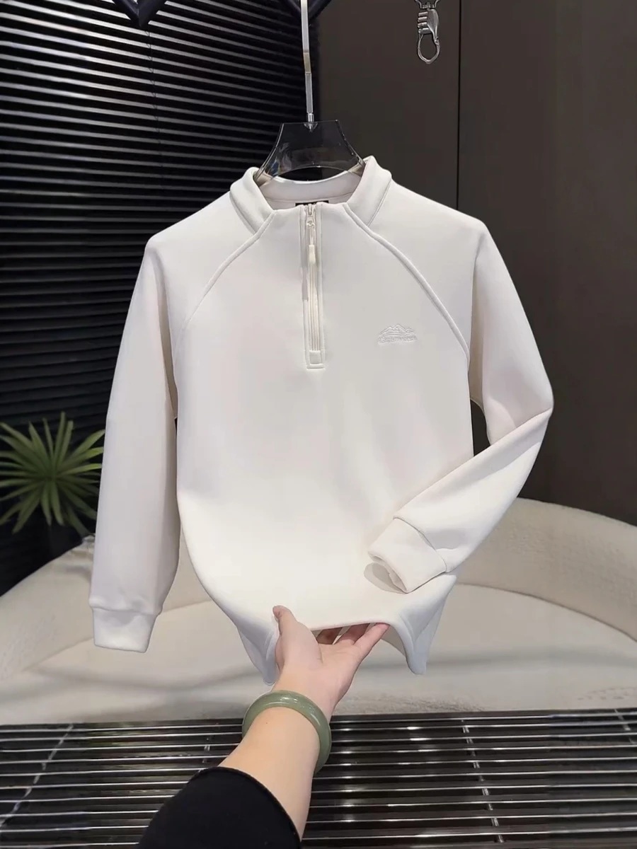 Men's Faionable mat Hoodie f Zip Warm Pure Color Casual Top Autumn Winter New Arrival ACMEOSTUDO Brand
Men's Faionable mat Hoodie f Zip Warm Pure Color Casual Top Autumn Winter New Arrival ACMEOSTUDO Brand