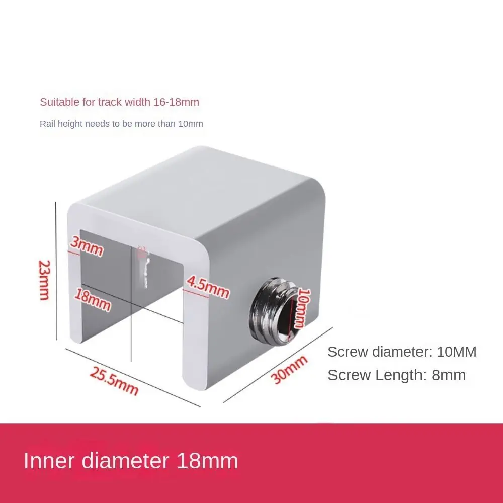 Useful Aluminum Alloy Sliding Window Locks Child Protection Adjustable Anti-Theft Limit Device Baby Safety Security Lock
Useful Aluminum Alloy Sliding Window Locks Child Protection Adjustable Anti-Theft Limit Device Baby Safety Security Lock