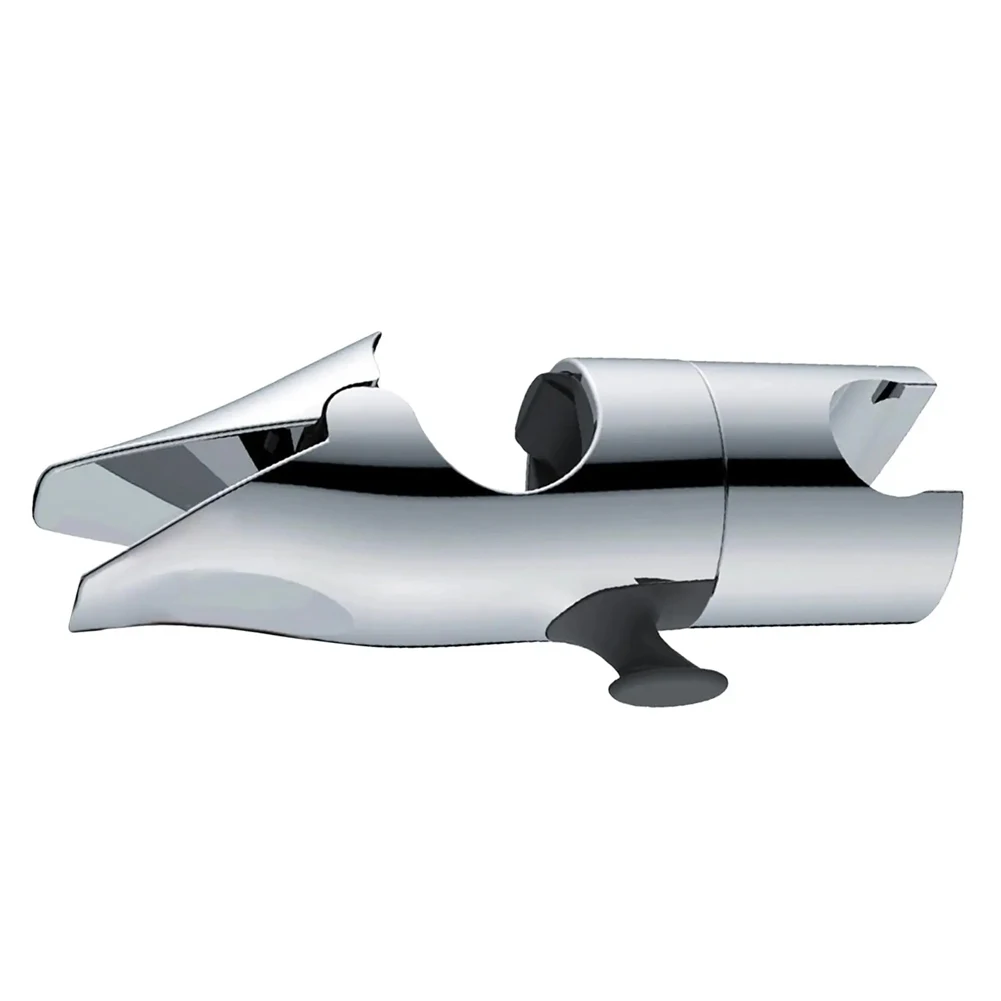 Comfortable Shower Experience Shower Holder 360 Degree Shower Head Support Shower Fixture Easy Installation Clamp
Comfortable Shower Experience Shower Holder 360 Degree Shower Head Support Shower Fixture Easy Installation Clamp