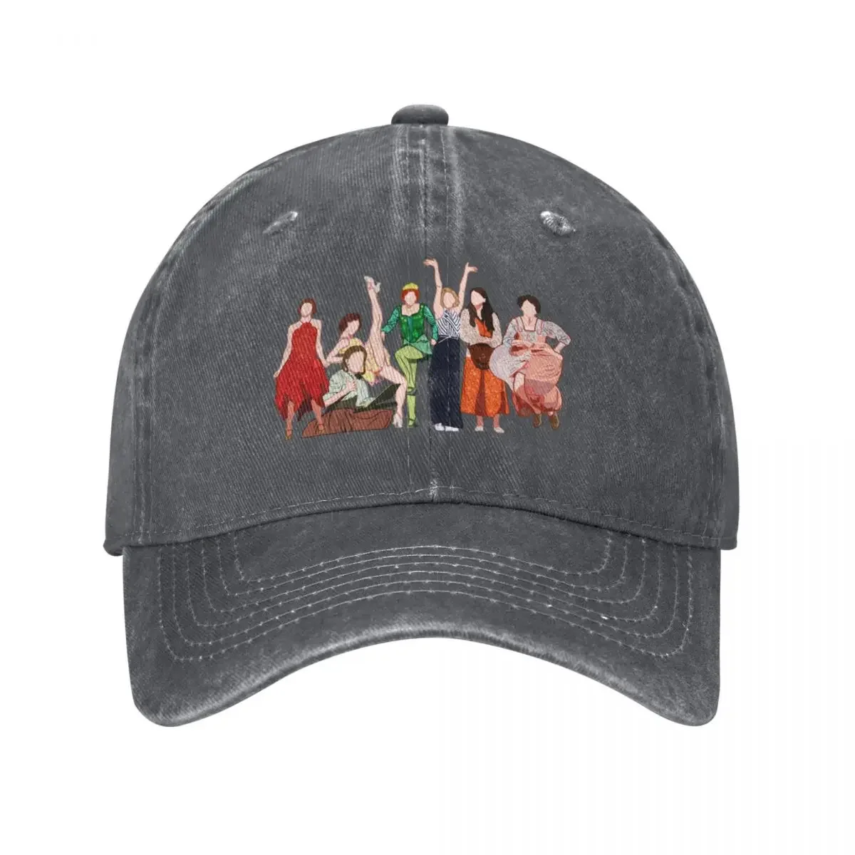 Sutton Foster Roles Baseball Cap Hat Luxury Brand Horse Hat Custom Cap Golf Women Men's
Sutton Foster Roles Baseball Cap Hat Luxury Brand Horse Hat Custom Cap Golf Women Men's