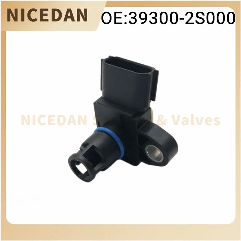 New Manifold Intake Air Pressure MAP Sensor For Hyundai Elantra, Kona, Santa Cruz, Sonata, Tucson L4 39300 2S000 39300-2S000
New Manifold Intake Air Pressure MAP Sensor For Hyundai Elantra, Kona, Santa Cruz, Sonata, Tucson L4 39300 2S000 39300-2S000
