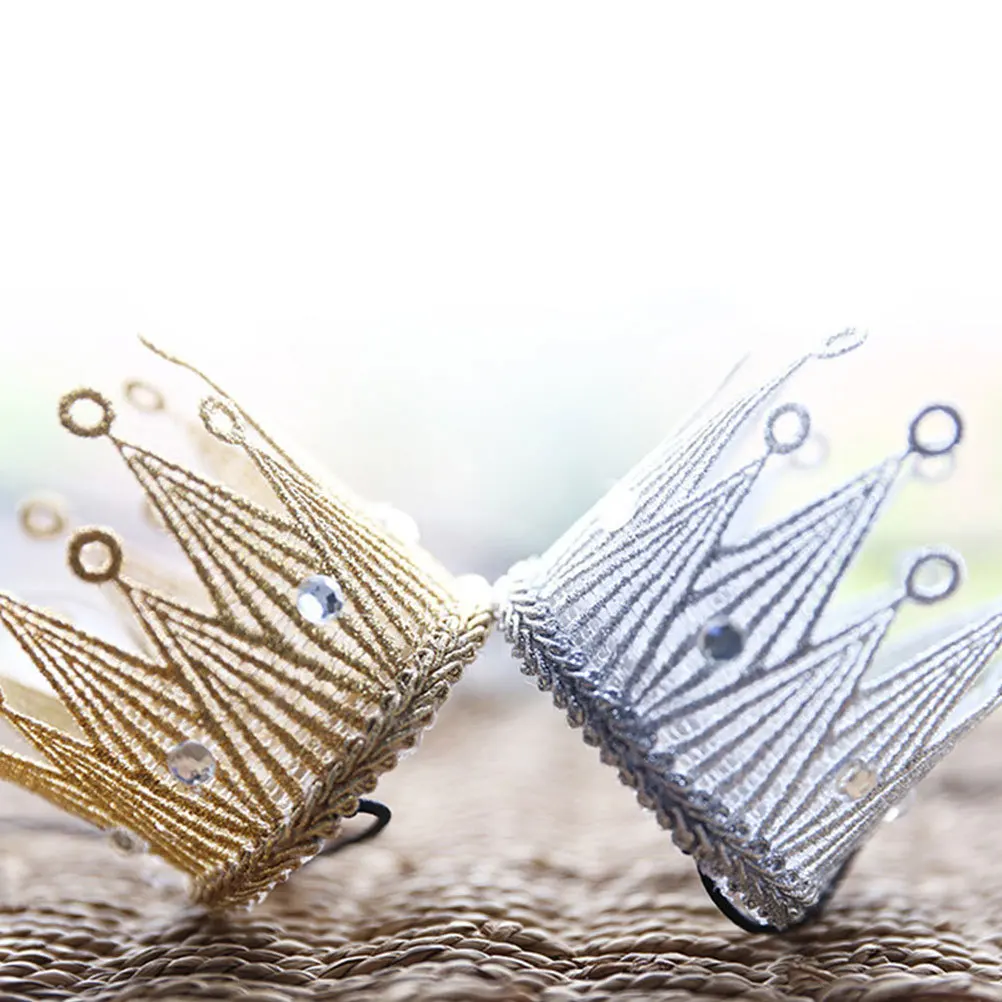 2 шт., повязка для волос с короной для младенцев, дня рождения, свадьбы, празднования, фотосессии, удобная одежда, повязка на голову с короной для новорожденных
2 шт., повязка для волос с короной для младенцев, дня рождения, свадьбы, празднования, фотосессии, удобная одежда, повязка на голову с короной для новорожденных