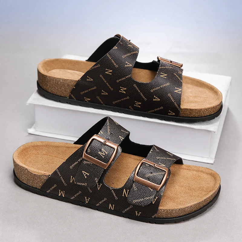 Urban Minimalist Men's Open Toe Two-Way Slides, Rubber Non-Slip Sole Flat Sandals for Errands and Short Journeys
Urban Minimalist Men's Open Toe Two-Way Slides, Rubber Non-Slip Sole Flat Sandals for Errands and Short Journeys