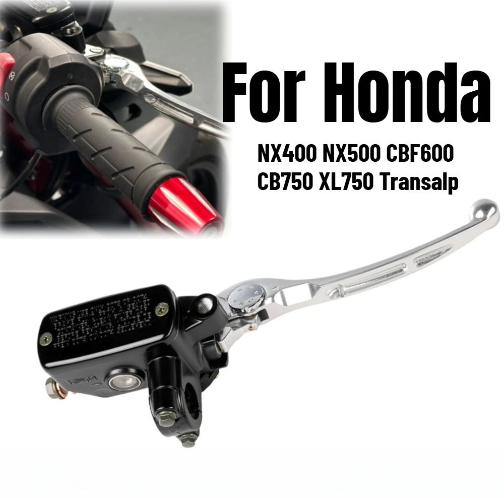Для мотоциклов Honda NX400, NX500, CBF600, CB750, XL750, Transalp, Hornet 750, NC700, NC750: главный тормозной цилиндр, рычаг тормоза, передний тормоз
Для мотоциклов Honda NX400, NX500, CBF600, CB750, XL750, Transalp, Hornet 750, NC700, NC750: главный тормозной цилиндр, рычаг тормоза, передний тормоз