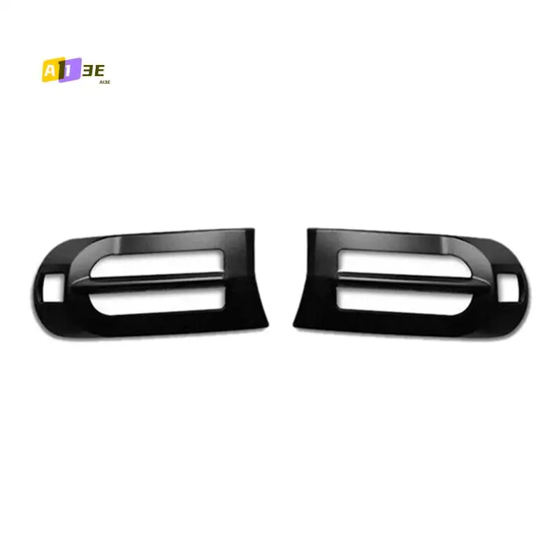 A03E-4 PCS Front Fog Lamp Turn Signal Box Rear Taillight Protection Cover Matte Black Plastic For Toyota FJ Cruiser 2007-2020
A03E-4 PCS Front Fog Lamp Turn Signal Box Rear Taillight Protection Cover Matte Black Plastic For Toyota FJ Cruiser 2007-2020