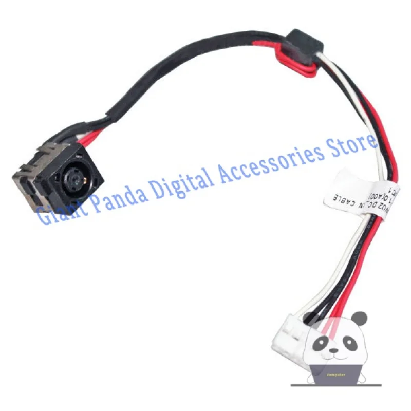 Разъем питания постоянного тока для Dell Inspiron 15 3521 15R-5521 P28F001 Порт зарядки ноутбука
Разъем питания постоянного тока для Dell Inspiron 15 3521 15R-5521 P28F001 Порт зарядки ноутбука
