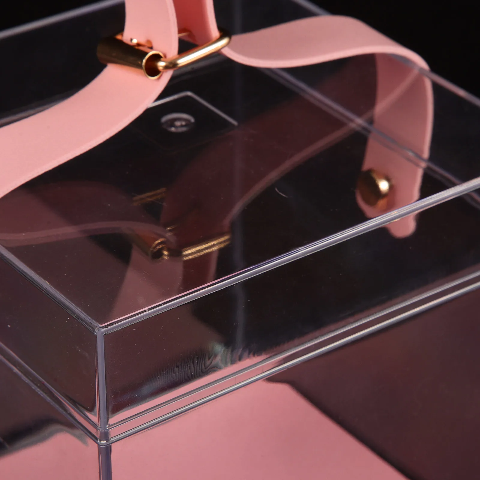 Small Gift Boxes with Handle Clear Candy Boxes for Party Favors Wedding Treats Packaging Storage Transparent Favor Containers
Small Gift Boxes with Handle Clear Candy Boxes for Party Favors Wedding Treats Packaging Storage Transparent Favor Containers