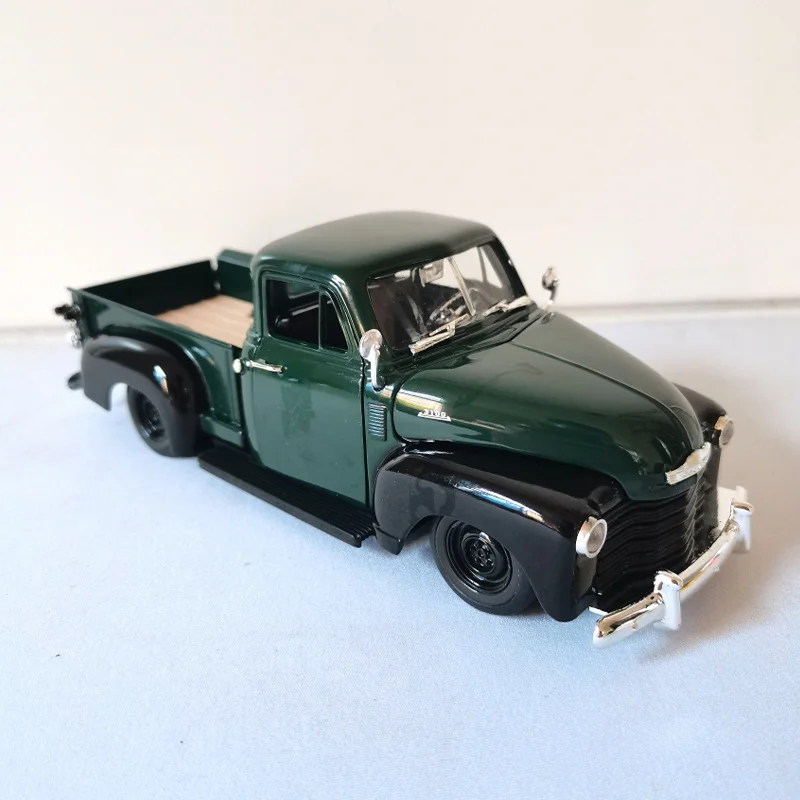 JADA масштаб 1:24 сплав 1953, пикап, литой под давлением миниатюрный игрушечный автомобиль, имитационная модель, коллекционный сувенир, демонстрационные подарки
JADA масштаб 1:24 сплав 1953, пикап, литой под давлением миниатюрный игрушечный автомобиль, имитационная модель, коллекционный сувенир, демонстрационные подарки