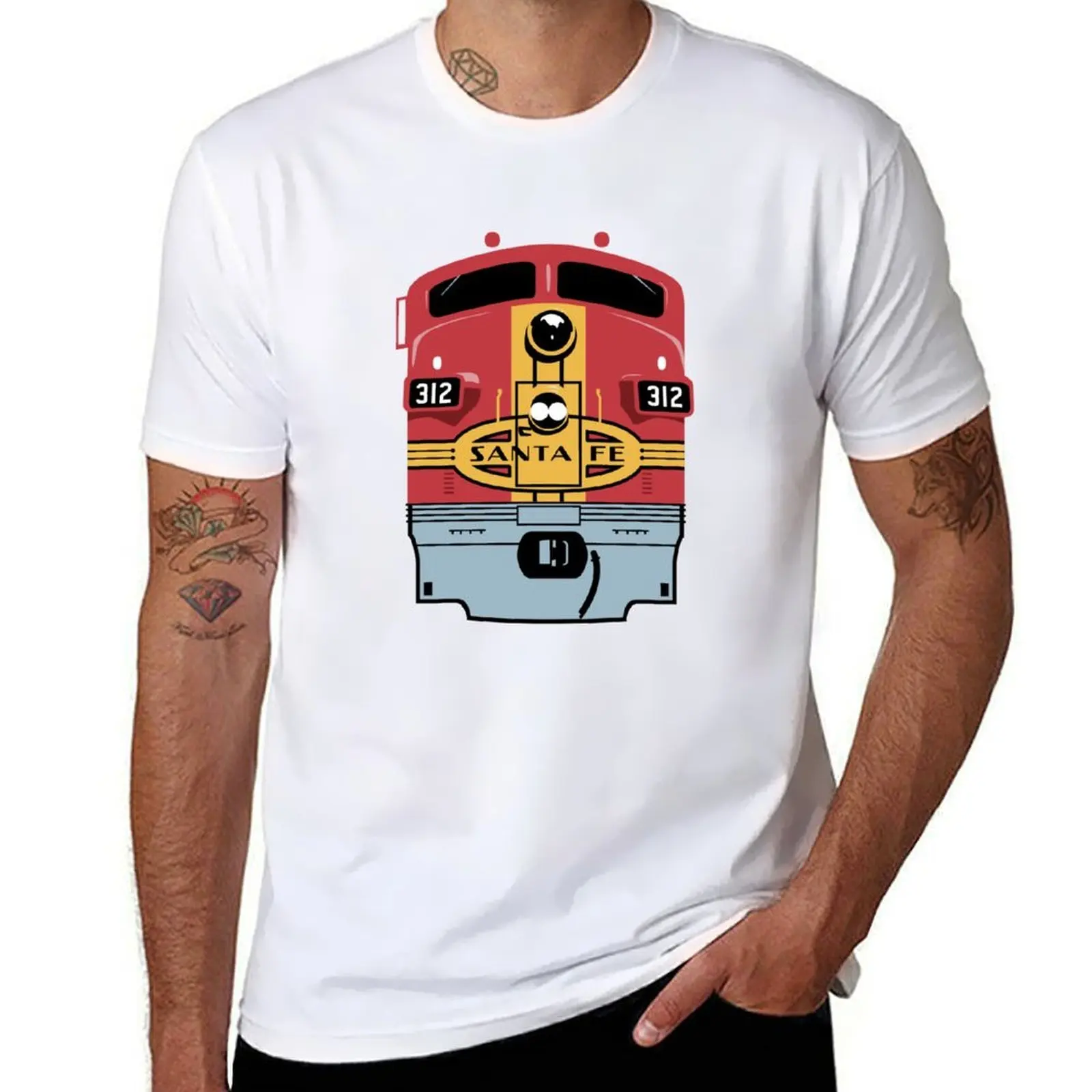 ATSF F7 nose T-Shirt t shirts with prints t shirt custom print T-Shirt
ATSF F7 nose T-Shirt t shirts with prints t shirt custom print T-Shirt