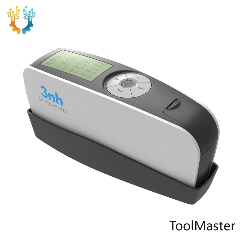【2026】 3nh NEW Multi-angle Gloss Meter KS268 20/60/85 Degree Paint Ink Coating High Precision Gloss Test Equipment
【2026】 3nh NEW Multi-angle Gloss Meter KS268 20/60/85 Degree Paint Ink Coating High Precision Gloss Test Equipment