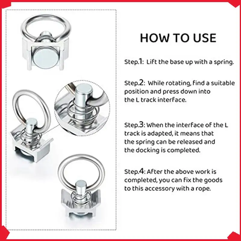 B17B 6 Pieces Of Stainless Steel Rings, Speaker Hooks, Hanging Rings, Aircraft Frame Hanging Parts Spare Parts Light Pendants
B17B 6 Pieces Of Stainless Steel Rings, Speaker Hooks, Hanging Rings, Aircraft Frame Hanging Parts Spare Parts Light Pendants