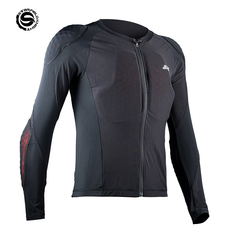 Men's Motorcycle Jacket Summer Motorcycle Body Armor with CE Protection SKJ-824 Breathable Elastic Motorcycle Racing Jacket
Men's Motorcycle Jacket Summer Motorcycle Body Armor with CE Protection SKJ-824 Breathable Elastic Motorcycle Racing Jacket
