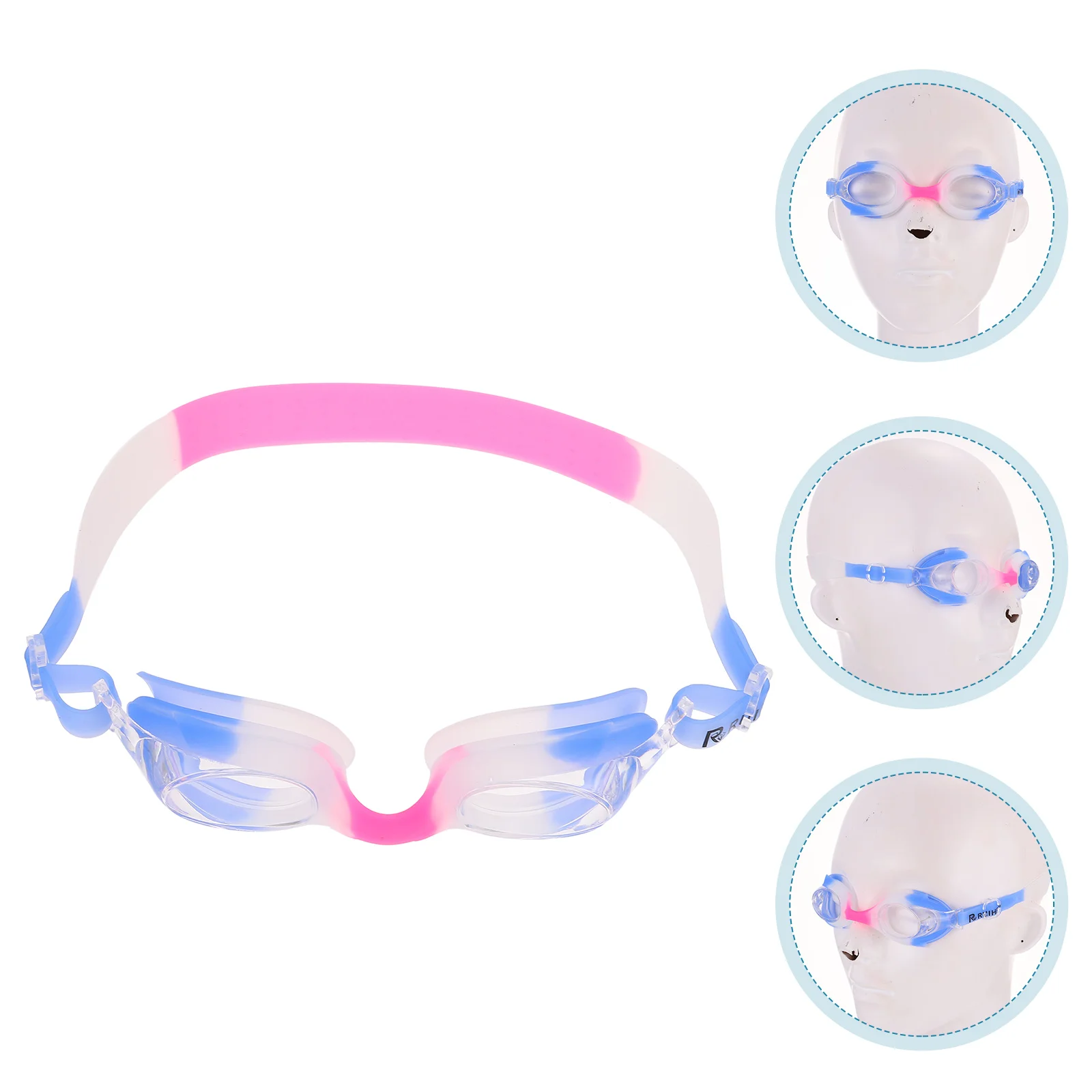 Toddler Waterproof Swimming Goggles Kids Clear Glasses Anti-fog Children's Swimming for Cute Waterproof
Toddler Waterproof Swimming Goggles Kids Clear Glasses Anti-fog Children's Swimming for Cute Waterproof