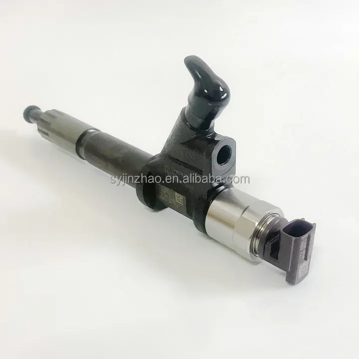 095000-8100 Origina l Топливная форсунка Common Rail VG1096080010 для HOWO
095000-8100 Origina l Топливная форсунка Common Rail VG1096080010 для HOWO