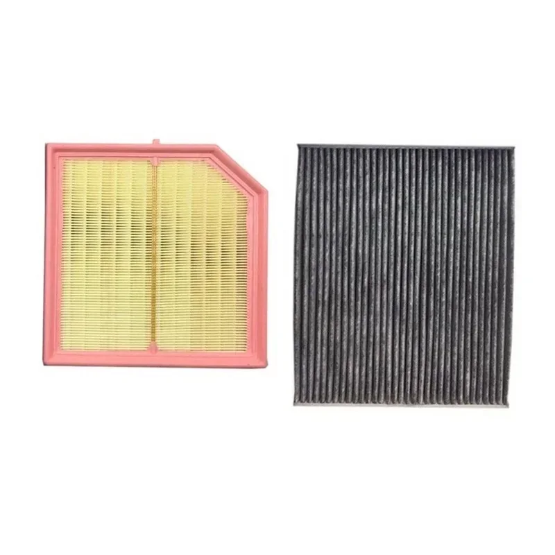 Air Filter Cabin Filter For VOLVO XC40 1.5T T3 2.0T D4 T4 T5 2017 2018 2019 2020 Model OEM 31474521 31497285
Air Filter Cabin Filter For VOLVO XC40 1.5T T3 2.0T D4 T4 T5 2017 2018 2019 2020 Model OEM 31474521 31497285