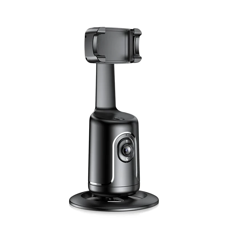 Intelligent Auto Face Tracking Tripod 360 Gimbal Stabilizer Phone Tripod Selfie Stick
Intelligent Auto Face Tracking Tripod 360 Gimbal Stabilizer Phone Tripod Selfie Stick