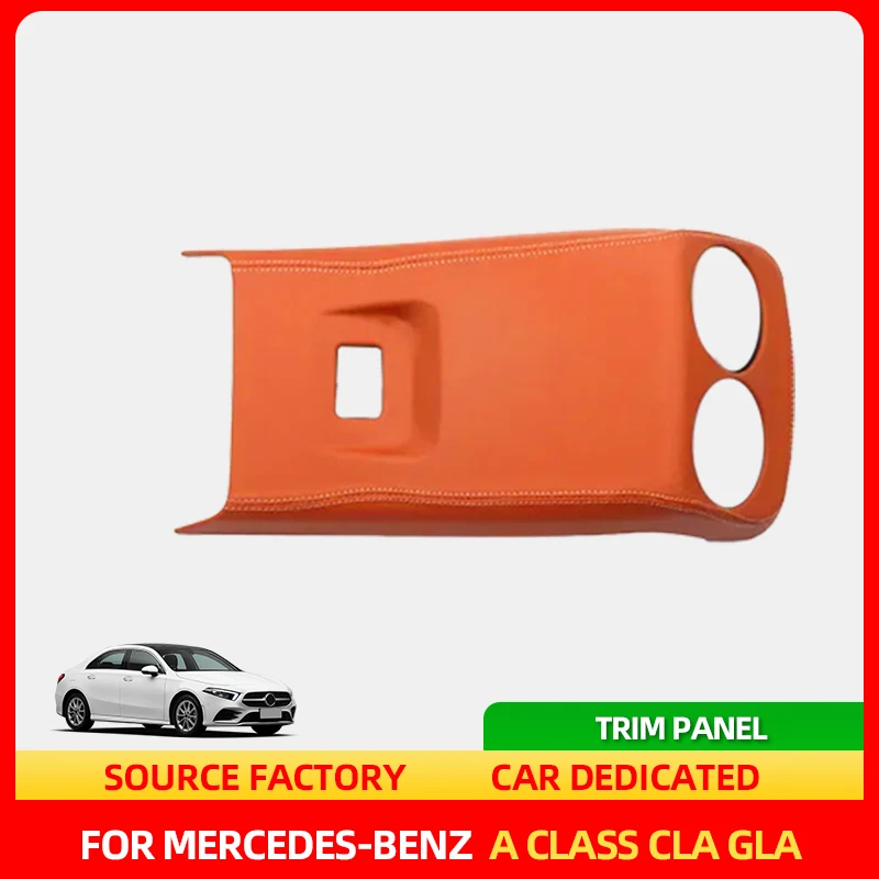 Interior Stickers Car Central Panel Decorative Panel Rear Air Outlet Pancel for Mercedes Benz 2020 2021 2022 2023 2024 A Class C
Interior Stickers Car Central Panel Decorative Panel Rear Air Outlet Pancel for Mercedes Benz 2020 2021 2022 2023 2024 A Class C