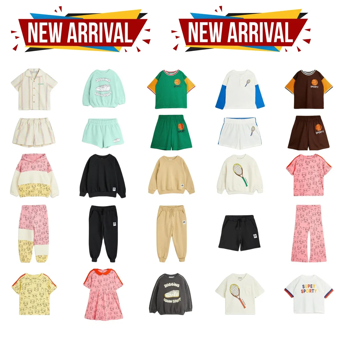 Boy Child Tshirts Shorts Sets Girls Tracksuit Costume Sweatshirts Baby Tops Outfit Set Kids Top and Bottom Set Tennis Uniform
Boy Child Tshirts Shorts Sets Girls Tracksuit Costume Sweatshirts Baby Tops Outfit Set Kids Top and Bottom Set Tennis Uniform