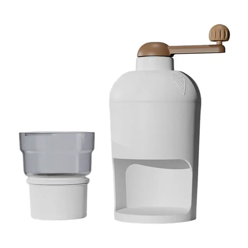 24-Hour Hotsale Shaved Ice Machine Ice Crusher Hand Operated Shaved Ice Maker Household Portable Small Machine Kitchen Tool Easy
24-Hour Hotsale Shaved Ice Machine Ice Crusher Hand Operated Shaved Ice Maker Household Portable Small Machine Kitchen Tool Easy