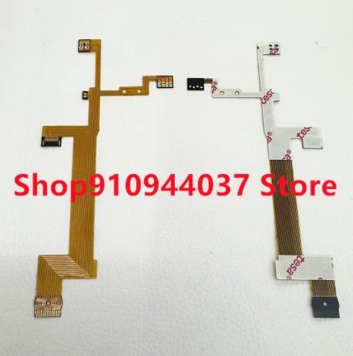 1PCS NEW Lens Line Focus Aperture Flex Cable For Nikon 70-300 Flex Cable Repair Part
1PCS NEW Lens Line Focus Aperture Flex Cable For Nikon 70-300 Flex Cable Repair Part