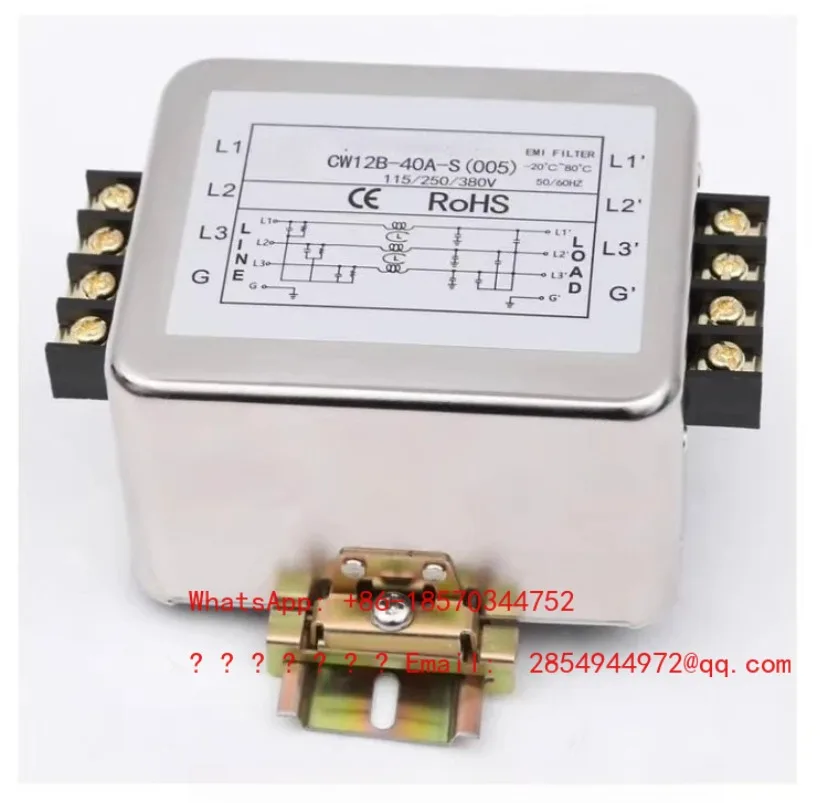 2026 Three-phase Three-wire Four-wire Frequency Conversion Servo Guide Filter
2026 Three-phase Three-wire Four-wire Frequency Conversion Servo Guide Filter