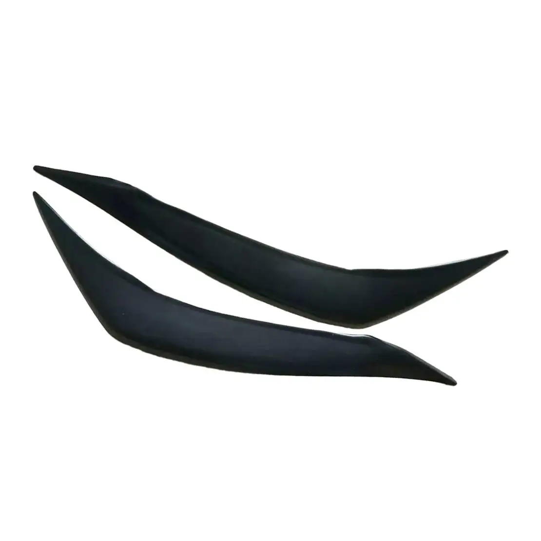 1 Pair Headlight Eyebrow Eyelid Cover Trim Fit For Toyota Corolla 2011 2012 2013 Black Plastic
1 Pair Headlight Eyebrow Eyelid Cover Trim Fit For Toyota Corolla 2011 2012 2013 Black Plastic