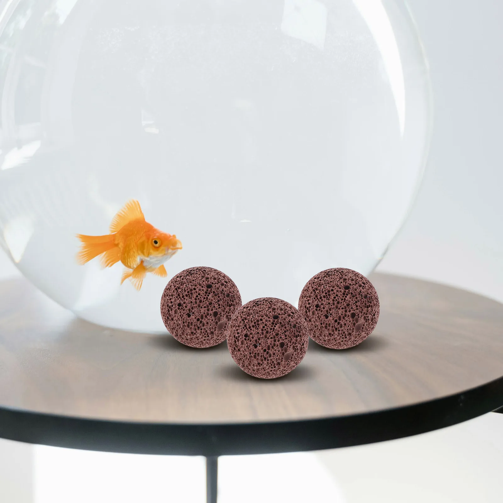 5Pcs Highefficiency Volcanic Rock for Aquarium Filter Natural Lava Stones Fish Tank Decor Water Purifier Garden Landscape Rocks
5Pcs Highefficiency Volcanic Rock for Aquarium Filter Natural Lava Stones Fish Tank Decor Water Purifier Garden Landscape Rocks