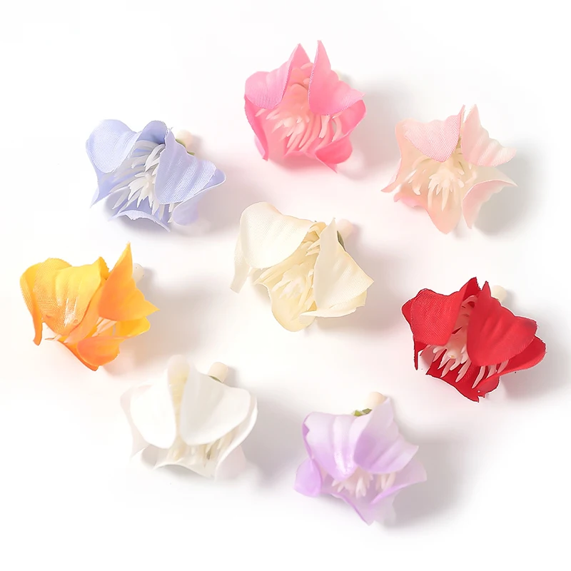 10/20/50Pcs 2.5cm Artificial Flowers Heads for Home Decor Wedding Marriage Decor Fake Flowers DIY Craft Wreath Gifts Accessory
10/20/50Pcs 2.5cm Artificial Flowers Heads for Home Decor Wedding Marriage Decor Fake Flowers DIY Craft Wreath Gifts Accessory
