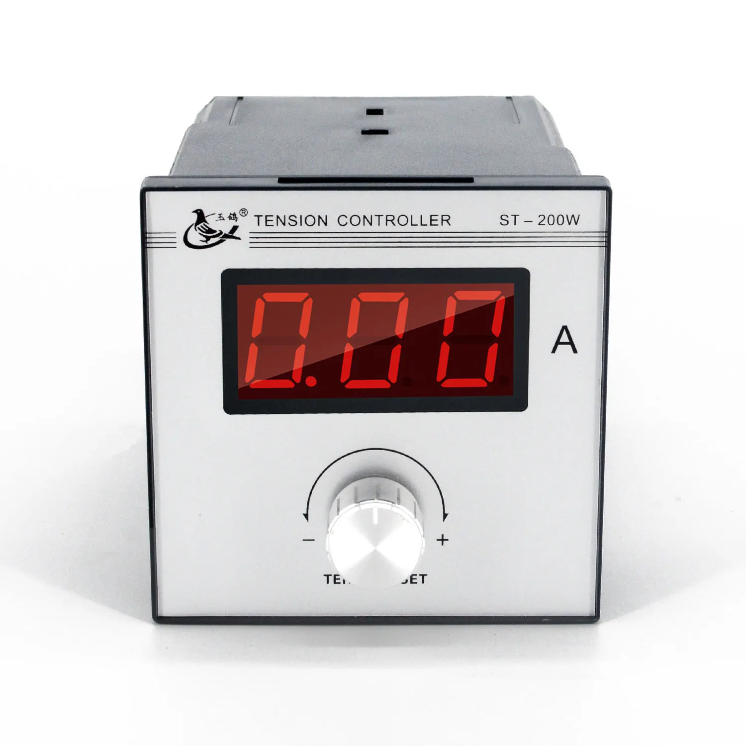 SHENGDA ST-200W 3A Digital Display Tension Controller New Condition for Magnetic Powder Brake or Clutch Controller
SHENGDA ST-200W 3A Digital Display Tension Controller New Condition for Magnetic Powder Brake or Clutch Controller