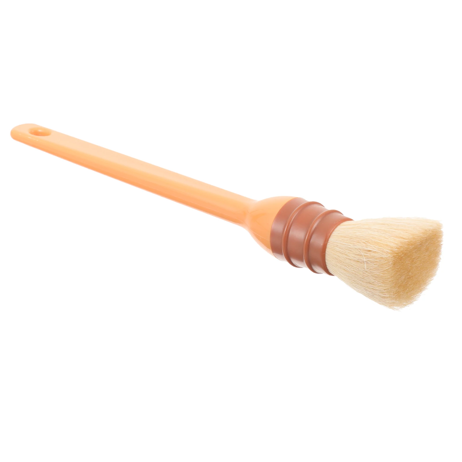 Fleece Basting Brush Bbq Oil Brush For Grilling Cooking Pastry Sauce Meat Utensil Portable Durable Plastic Handle
Fleece Basting Brush Bbq Oil Brush For Grilling Cooking Pastry Sauce Meat Utensil Portable Durable Plastic Handle