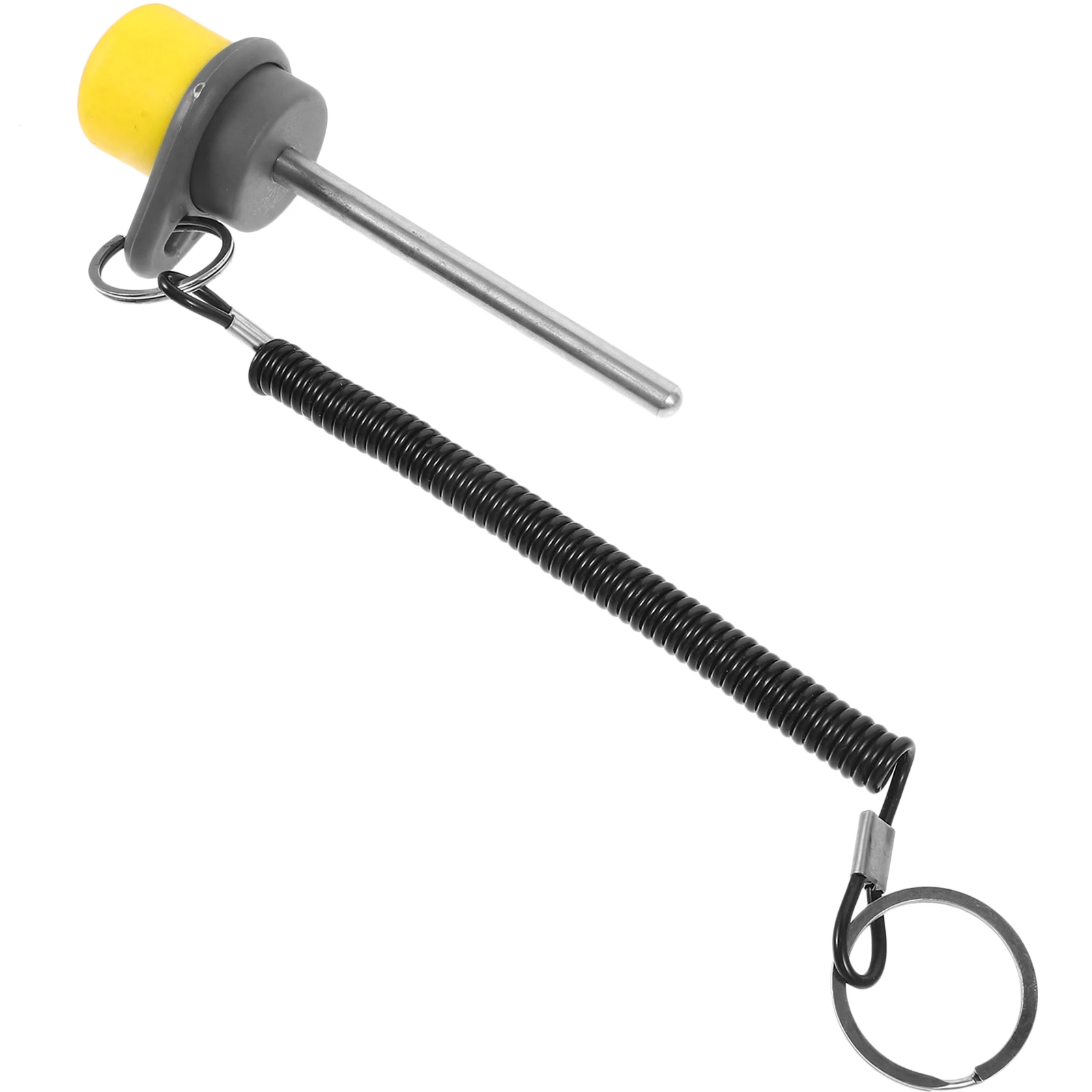 8x100mm Magnetic Pin Stainless Steel Barbell Loading Pins Gym Accessories Weight Stack Pin Metal Magnetic Bolt Fitness Equipment
8x100mm Magnetic Pin Stainless Steel Barbell Loading Pins Gym Accessories Weight Stack Pin Metal Magnetic Bolt Fitness Equipment