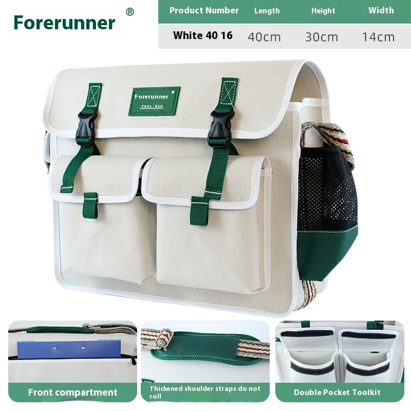 Набор инструментов из утолщенной ткани Оксфорд, водонепроницаемый износостойкий набор инструментов для ремонта электрика, большая емкость, 16 дюймов
Набор инструментов из утолщенной ткани Оксфорд, водонепроницаемый износостойкий набор инструментов для ремонта электрика, большая емкость, 16 дюймов