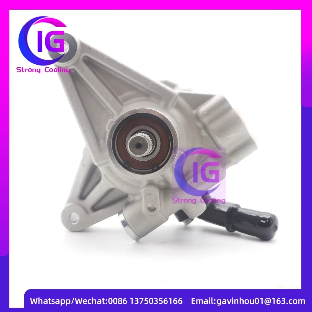 For HONDA Odyssey 3.5L 2011-2017 56110RV0A02 56110RV0A03 56110RV0A04 56110RV0A01 56110-RV0-A02 Power Steering Pump
For HONDA Odyssey 3.5L 2011-2017 56110RV0A02 56110RV0A03 56110RV0A04 56110RV0A01 56110-RV0-A02 Power Steering Pump